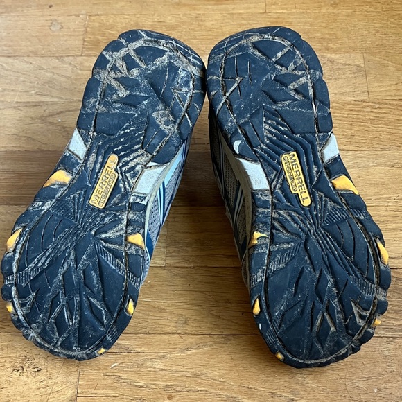 Merrell Kids Hiking Shoes / Sneakers - Picture 4 of 5